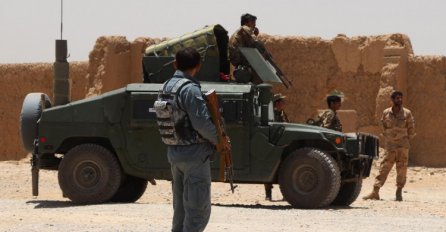 Talibani zauzeli Lashkar Gah, glavni grad pokrajine Helmand