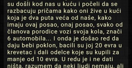 "Kad je moj brat dobio ćerku"