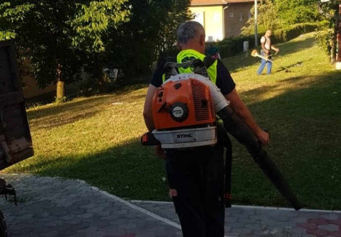 Preduzeće Park traži 100 osoba za održavanje javnih zelenih površina