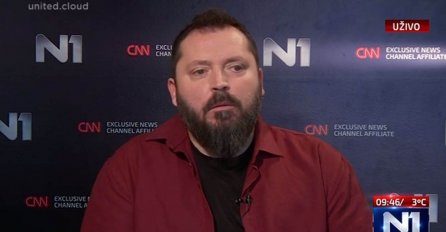 Dragan Bursać: Zoran Milanović je čovjek koji se sprda sa genocidom