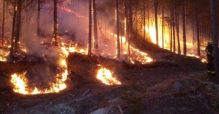 U Jablanici proglašeno stanje prirodne nesreće