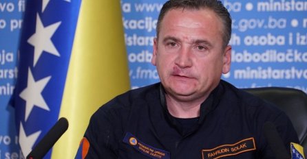 Iako je suspendovan zbog afere "Respiratori": Solak uredno dobija platu i dodatak od 388 KM