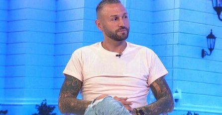 "PRIJE ZADRUGE SMO PRIČALI O RAZVODU" NENAD SINOĆ U EMISIJI OTKRIO KO JE IVANA: "Uzela mi je stan, sram vas bilo..."