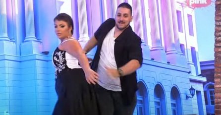 PREKID FILMA, ZOLA NAPUSTIO EMISIJU : Miljana demolirala studio, slomila mu telefon- HAOS U EMISIJI