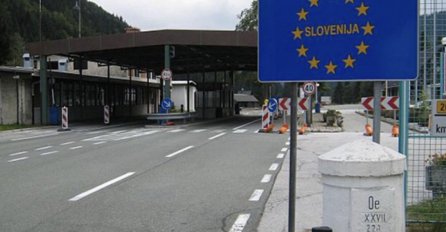 Slovnska Vlada objavila: Nema više slobodnog tranzita kroz Sloveniju