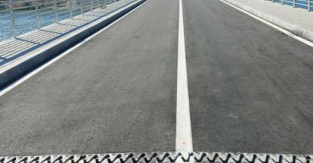 Goražde: Most žrtava genocida u Srebrenici od danas u funkciji