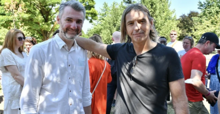 Peđa Kojović o Bh. povorci ponosa: Ovo je primjer kakva BiH može biti