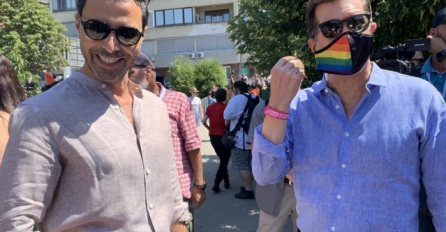 Koji su domaći i strani političari došli na Povorku ponosa u Sarajevu