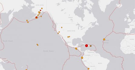 Drugi veliki zemljotres od 7,2 stepena za samo pola sata: Poslije Aljaske na udaru i Haiti
