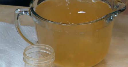 DOKTOR NENADIĆ SAVJETUJE: Evo kako da smršate pomoću jabukovog sirćeta - OVA KOMBINACIJA ČUDA ČINI 