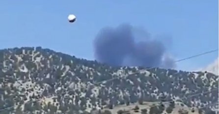Srušio se vatrogasni avion u Turskoj, nema preživjelih