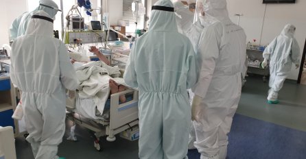 U Bosni i Hercegovini registrovano 260 novozaraženih osoba