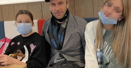 DUŠKU OSTAVILA DJECU I OTIŠLA IZ BEOGRADA: Tošić uživa sa Atinom i Nikom, a evo gdje je Jelena Karleuša!