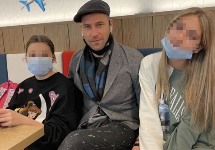 DUŠKU OSTAVILA DJECU I OTIŠLA IZ BEOGRADA: Tošić uživa sa Atinom i Nikom, a evo gdje je Jelena Karleuša!