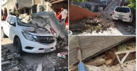 Raste broj žrtava u stravičnom zemljotresu na Haitiju: Poginulo najmanje 227 ljudi