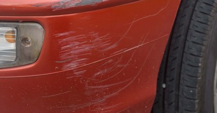 NEMOJTE OČAJAVATI DONOSIMO VAM NAČIN KAKO DA ZAŠTITTE SVOJE AUTO OD OGREBOTINA: Uz ove savjete vaš automobil će izgledati kao NOV UVIJEK