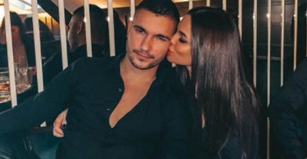 BOJANA JUTROS OBJAVILA FOTOGRAFIJU: Ovako Mirko Šijan provodi vrijeme sa tek rođenim nasljednikom PRIZOR KOJI TOPI SRCE