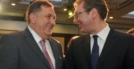 Mijatović: Vučić je Dodika pomnožio sa nulom