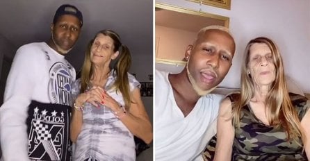  Ima 61 godinu, 17 unučića i dečka 37 godina mlađeg od nje: "Zaljubljeni smo do ušiju!"