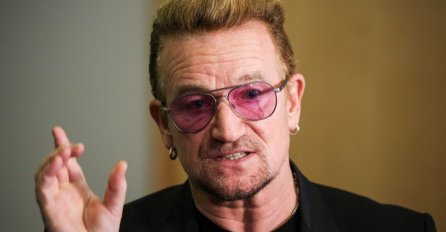 U Sarajevo danas stiže Bono Vox!