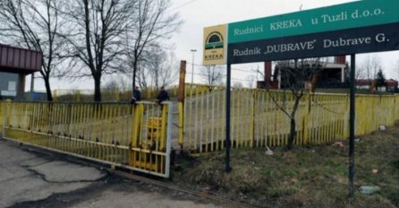 Rudnik “Kreka” Tuzla: Najavljeni štrajk sutra neće biti održan