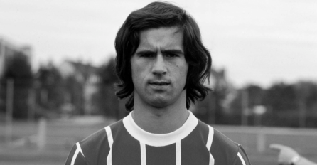 Preminuo legendarni Gerd Müller, jedan od najvećih nogometaša svih vremena