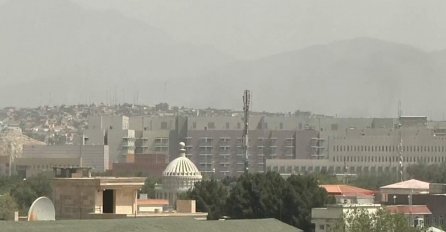 Predsjednik Afganistana napustio državu, Talibani preuzeli vlast u Kabulu