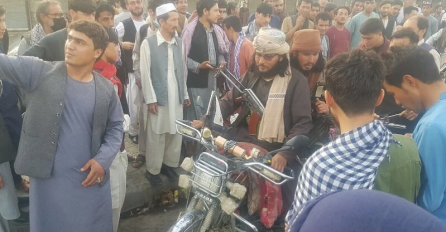 BBC JAVLJA: Talibani su ušli u Kabul. U dijelovima grada čuje se pucnjava