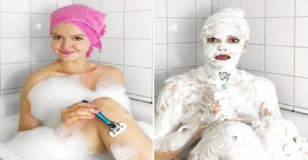 POKAZALA JE KAKO ŽENE IZGLEDAJU NA INSTAGRAMU I U STVARNOSTI: Tek da vidite sliku broj 4, imamo HIT GODINE (FOTO)