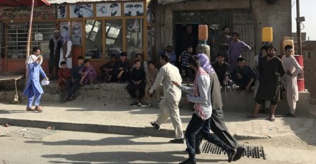 U Kabulu vlada strah, ljudi bježe kućama: "Znamo šta nas čeka. Kreće lov na izdajice"