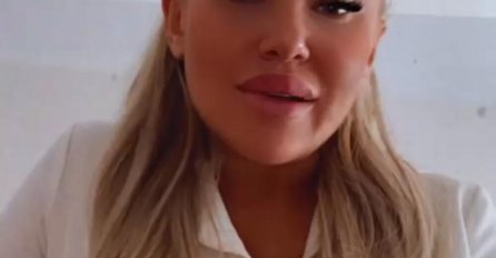 SANJA STANKOVIĆ SE DANAS U SUZAMA OGLASILA, "hoću sa vama da podijelim danas jednu vijest": FANOVI JOJ PRUŽAJU PODRŠKU NA OVAJ POTRESAN DAN (FOTO)