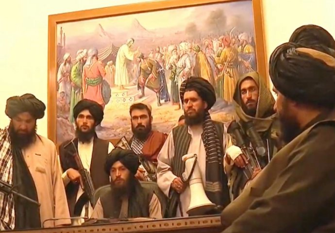 Talibani ukidaju ministarstvo za žene, umjesto njega uvode ministarstvo za moral