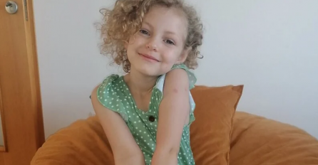 Petogodišnjoj Nadiji Starčević potrebno 17.500 eura za liječenje u Turskoj