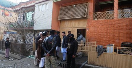 Talibani oduzimaju oružje civilima