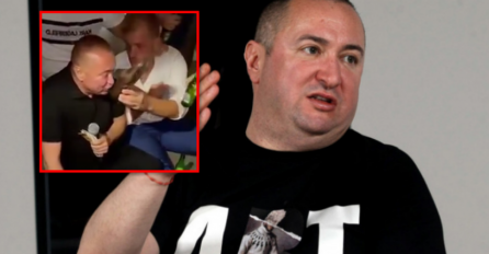 KONAČNO! Oglasio se Đani nakon što je PIO IZ PRLJAVE CIPELE, ovako je OPRAVDAO SNIMAK KOJI JE ZGADIO SVIMA DAN!