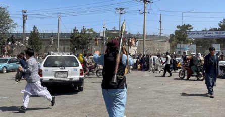 Hrvat evakuiran iz Afganistana: Nismo se tuširali ni pojeli nešto dva dana