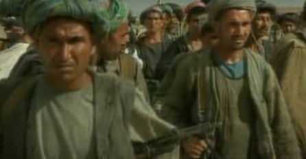 Šta je bilo kad su talibani zadnji put preuzeli Afganistan?