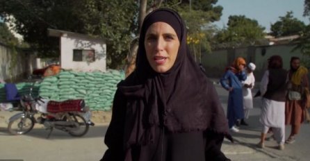 CNN-ova Clarissa Ward u Kabulu: Kako izgleda život pod Talibanima?