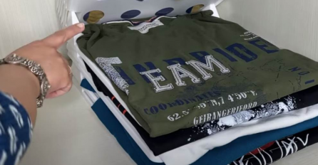 AKO VIDITE OVO NA MAJICI HITNO JE IZBACITE IZ ORMARA: Može vam nanijeti veliku štetu 