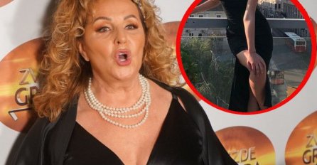 ANU BEKUTU SVI ZNATE, A ČEKAJTE DA VIDITE KAKO IZGLEDA NJENA UNUKA SONJA: Svi kažu da je ista baka, RADI U GRANDU (FOTO)