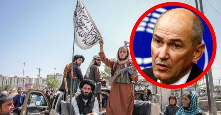 Janša o Afganistanu: Ovo je najveći poraz NATO-a otkad je osnovan!