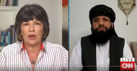 Glasnogovornik talibana za CNN: Afganistanci se ne trebaju bojati
