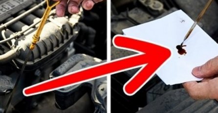 Vozači znate li kada je pravo vrijeme da MIJENJATE ULJE U VAŠEM AUTOMOBILU? Ovo je tačan odgovor