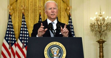 Biden naredio najveće otpuštanje nafte iz američkih rezervi u historiji