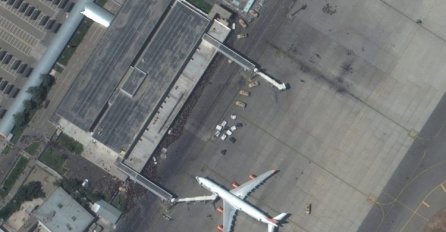 Započeli vojni letovi za evakuaciju diplomata i civila iz Kabula