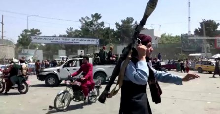 Ruski ambasador hvali talibane: Kabul bezbjedniji sada nego ranije