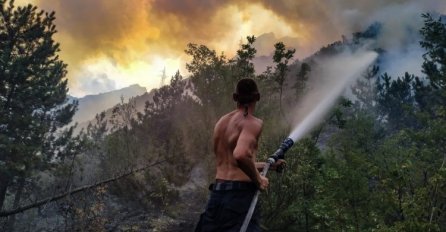 Najteža situacija u Jablanici, ugrožene kuće i objekti