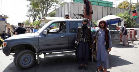 Kako talibani nabavljaju oružje i ko ih finansira