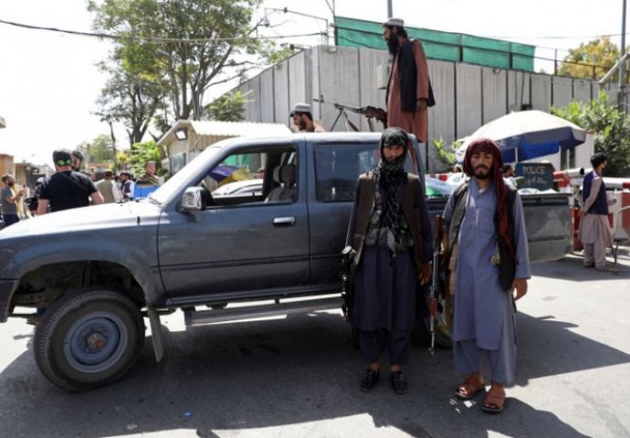 Kako talibani nabavljaju oružje i ko ih finansira