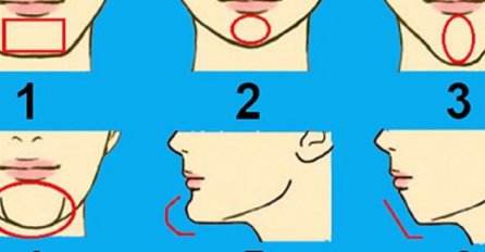 ČUDNO, ALI ISTINITO, POGLEDAJTE ŠTA OBLIK BRADE OTKRIVA O VAMA: Dovoljno je da izaberete broj i pričitate šta OTKRIVA